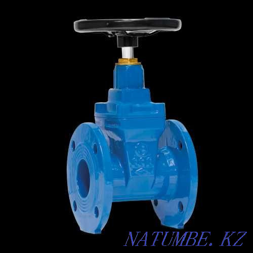 Задвижки, затворы, вантуз, приборы учета, электропривода и т.д. Шымкент - изображение 1