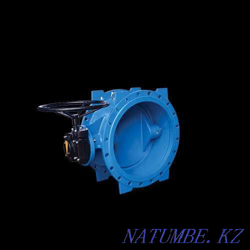 Задвижки, затворы, вантуз, приборы учета, электропривода и т.д. Шымкент - изображение 2