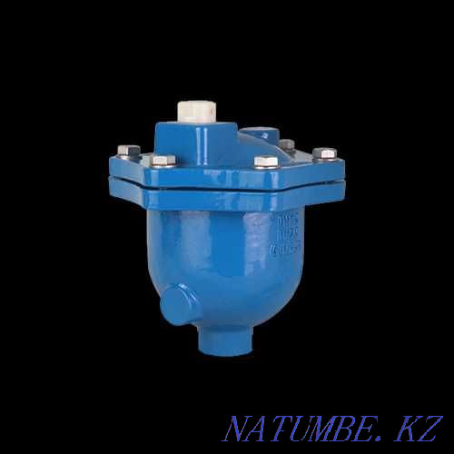 Задвижки, затворы, вантуз, приборы учета, электропривода и т.д. Шымкент - изображение 5