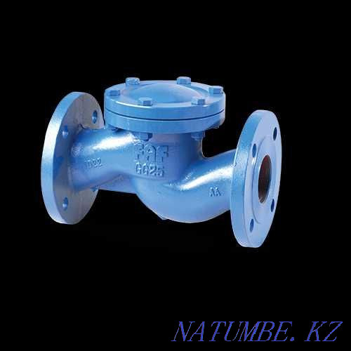 Задвижки, затворы, вантуз, приборы учета, электропривода и т.д. Шымкент - изображение 4