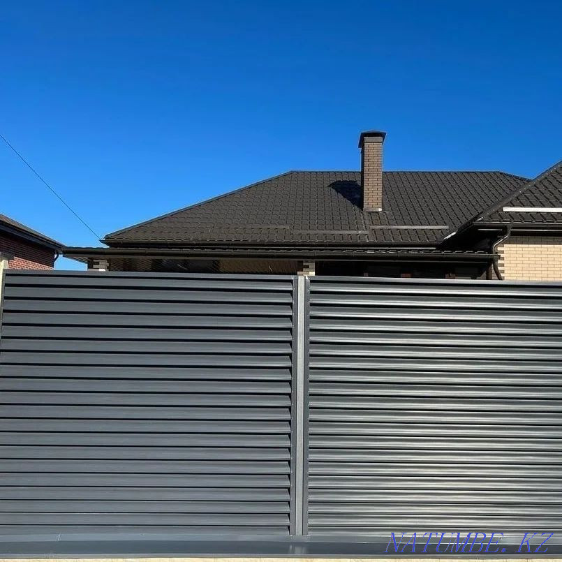 Premium fence-blinds Petropavlovsk - photo 2