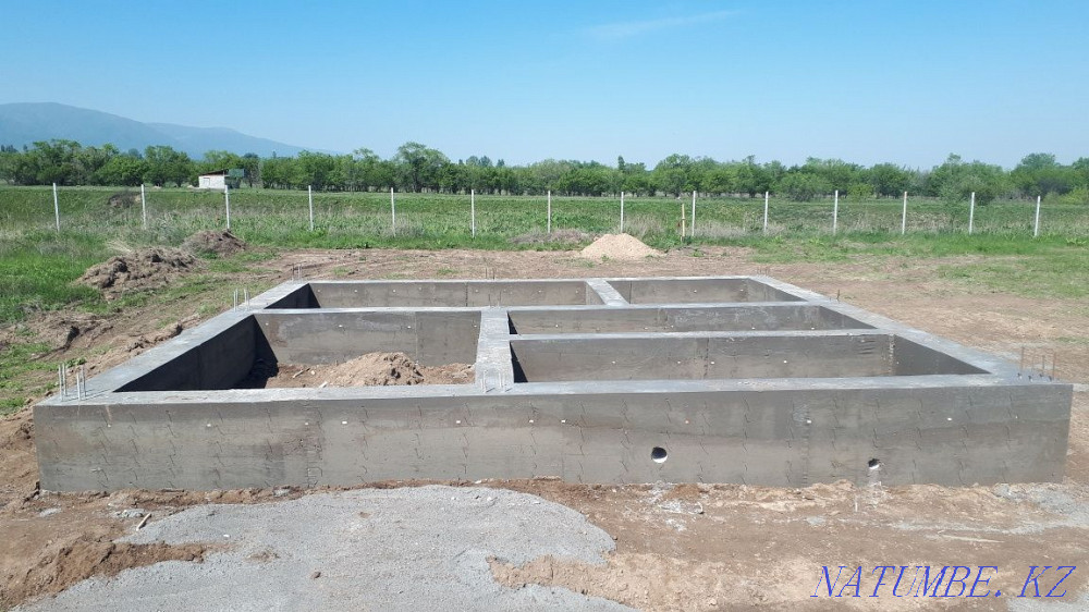 Заливаем фундамент Каскелен - изображение 4