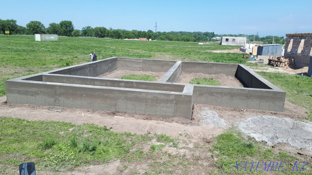 Заливаем фундамент Каскелен - изображение 5