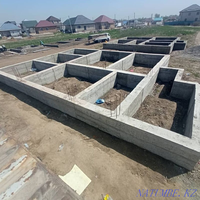 Заливаем фундамент Каскелен - изображение 3