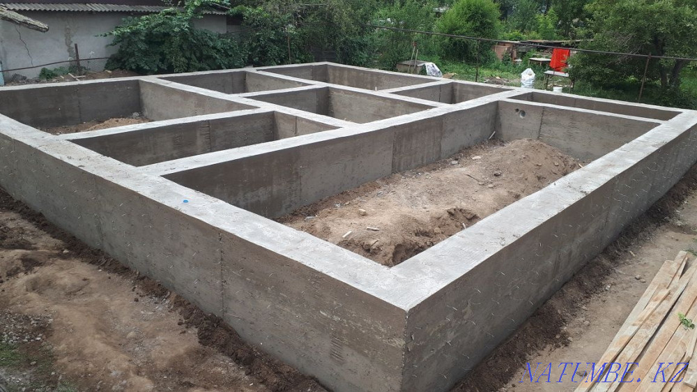 Заливаем фундамент Каскелен - изображение 8