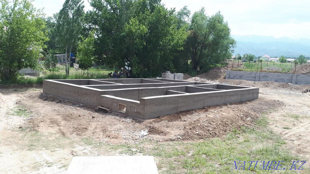 Заливаем фундамент Каскелен - изображение 6