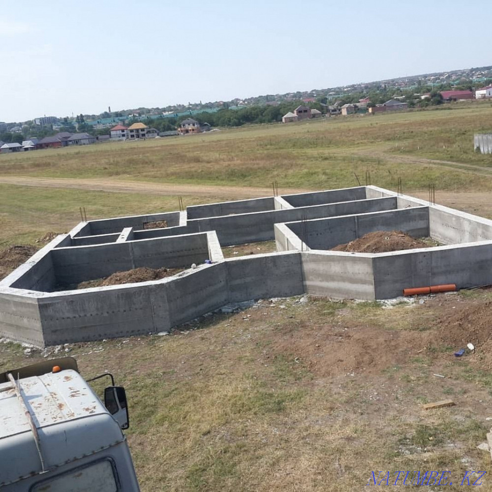 Заливаем фундамент Каскелен - изображение 2