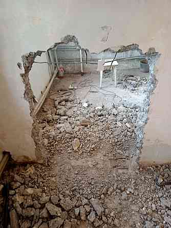 Разрушение бетона все виды работ по бетону Шымкент