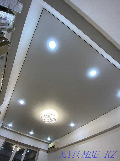 Stretch ceiling. Qualitatively and inexpensively! Taldykorgan - photo 6