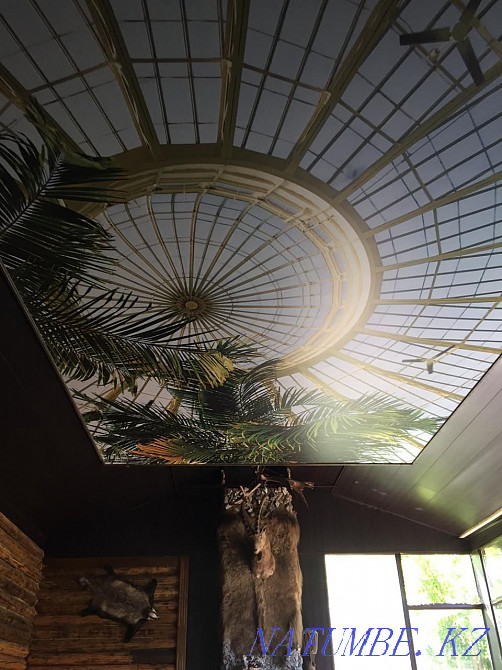 Stretch ceiling. Qualitatively and inexpensively! Taldykorgan - photo 2