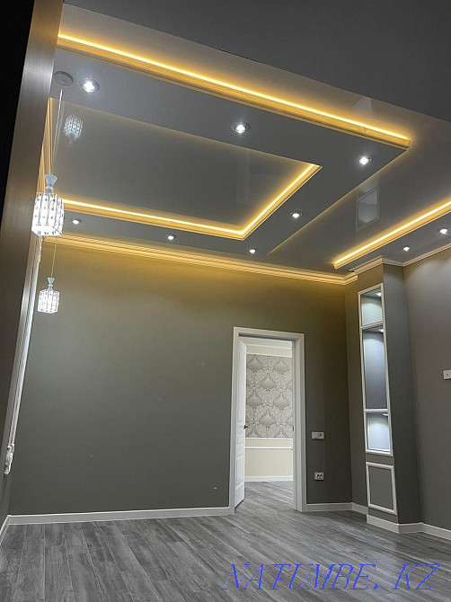 Stretch ceiling. Qualitatively and inexpensively! Taldykorgan - photo 1