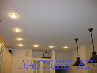 Stretch ceiling. Qualitatively and inexpensively! Taldykorgan - photo 3