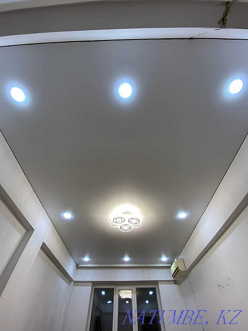 Stretch ceiling. Qualitatively and inexpensively! Taldykorgan - photo 7