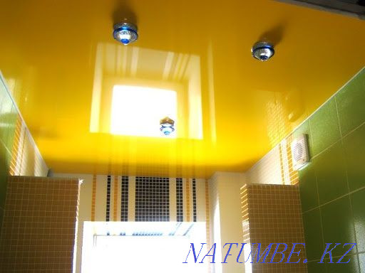 Stretch ceiling Turkestan - photo 7