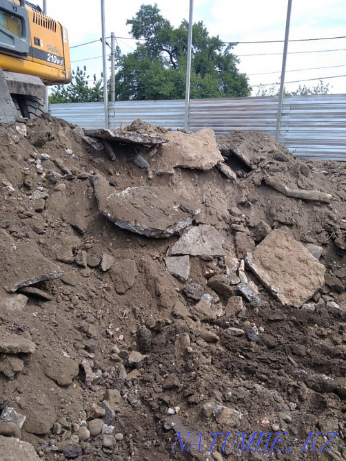 Земляные работы. Котлован. Траншеи. Демонтаж. Любой сложности Алматы - изображение 4