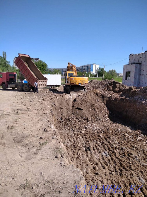 Земляные работы. Котлован. Траншеи. Демонтаж. Любой сложности Алматы - изображение 8