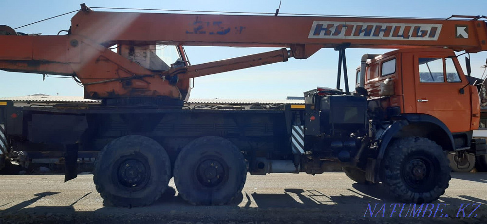 Автокөлік крандарының қызметтері Шымкент - изображение 2