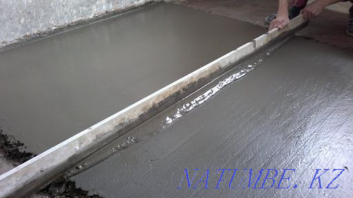 Screed laminate linoleum tiles plumbing welding etc Semey - photo 5