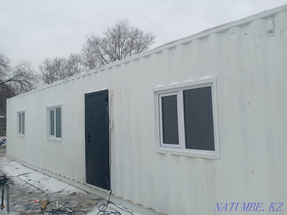 Trading Pavilions and Kiosks Almaty - photo 8