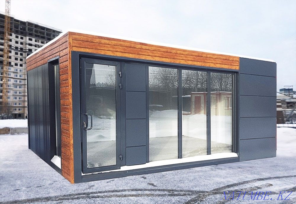 Trading Pavilions and Kiosks Almaty - photo 3