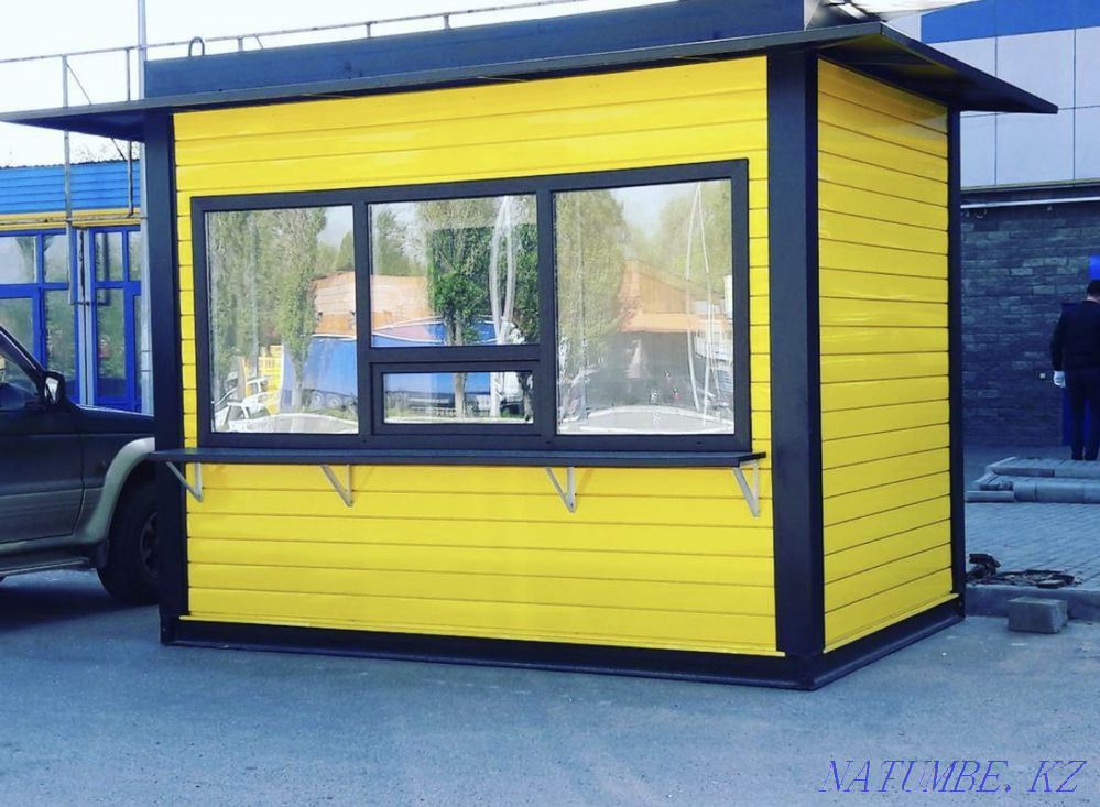 Trading Pavilions and Kiosks Almaty - photo 6