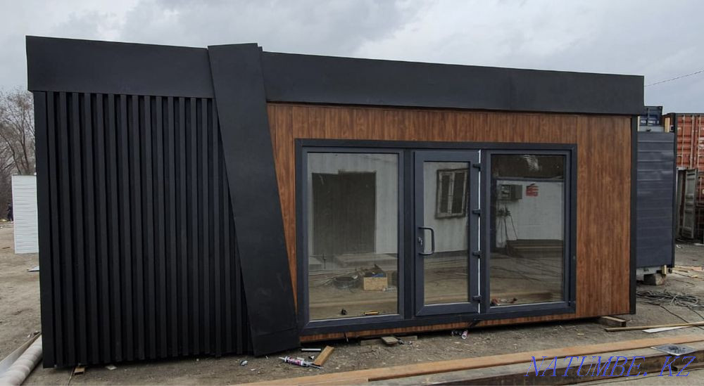 Trading Pavilions and Kiosks Almaty - photo 5