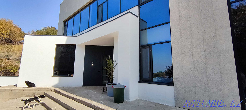 Үй қабырғаларын оқшаулау, қасбеттік жұмыстар  Алматы - изображение 6