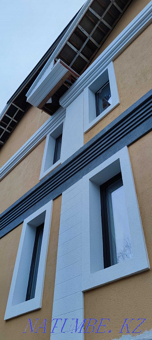 Үй қабырғаларын оқшаулау, қасбеттік жұмыстар  Алматы - изображение 2