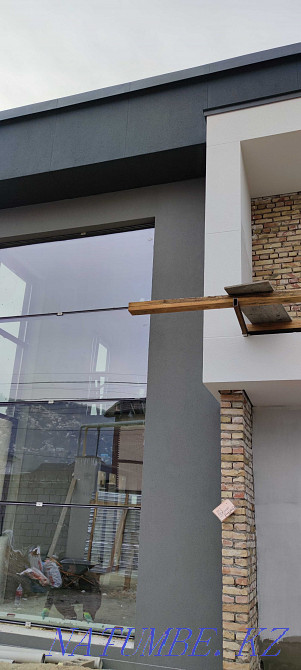 Үй қабырғаларын оқшаулау, қасбеттік жұмыстар  Алматы - изображение 4