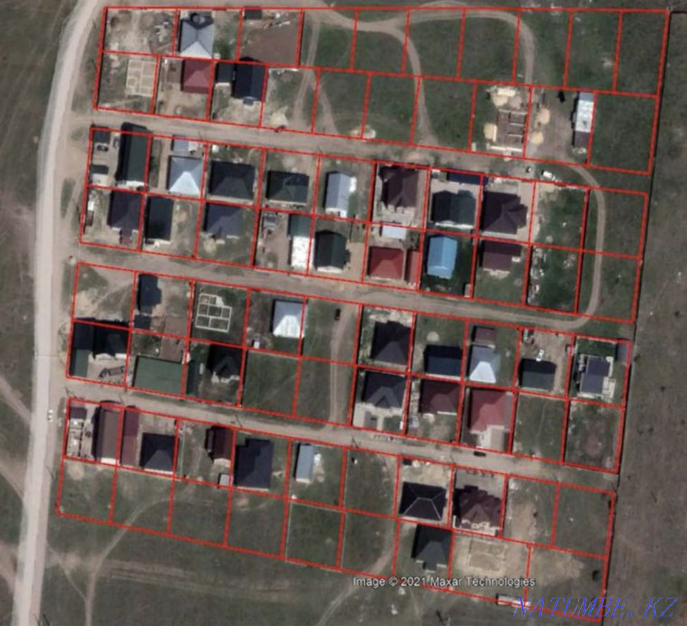 Жер Ату , Геодезист Каскелен - изображение 4