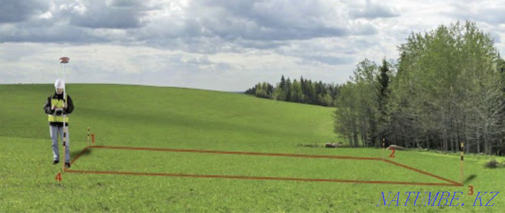 Жер Ату , Геодезист Каскелен - изображение 2