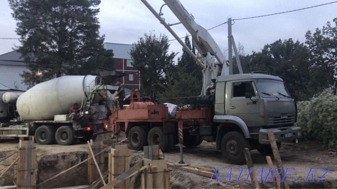 Concrete pump services!!! Qaskeleng - photo 2