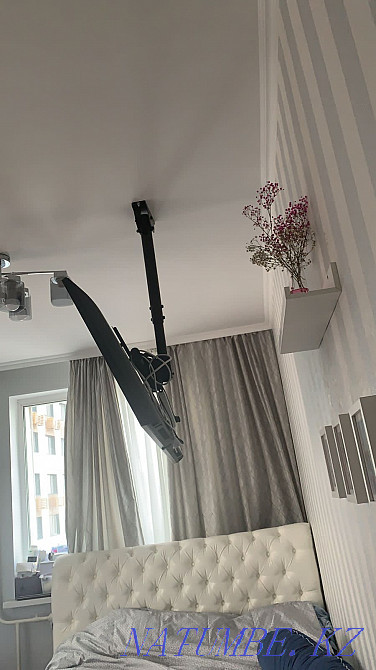 Муж на час, Мастер на час. Установка кранштейнов, гардин, смесителей, Кокшетау - изображение 8