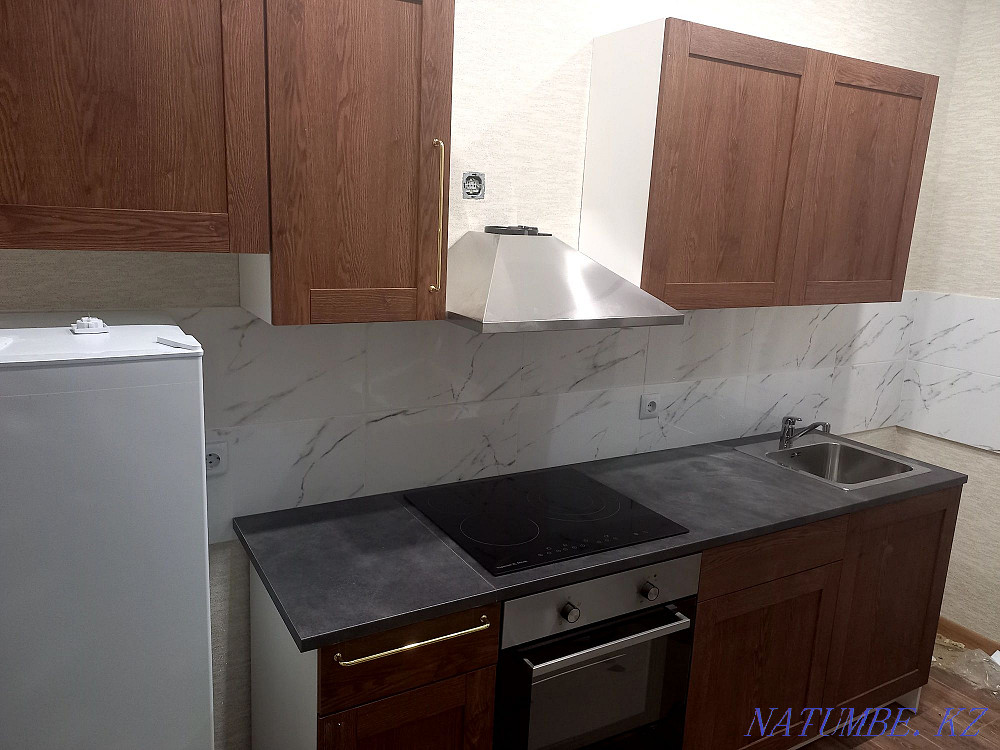 Муж на час, Мастер на час. Установка кранштейнов, гардин, смесителей, Кокшетау - изображение 5