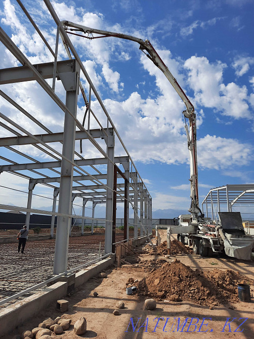 Бетон сорғыларының қызметтері  Алматы - изображение 2
