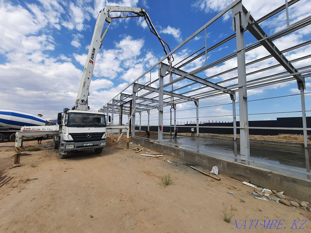 Бетон сорғыларының қызметтері  Алматы - изображение 1