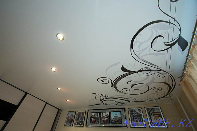 Stretch ceilings TRIMART Ust-Kamenogorsk - photo 4