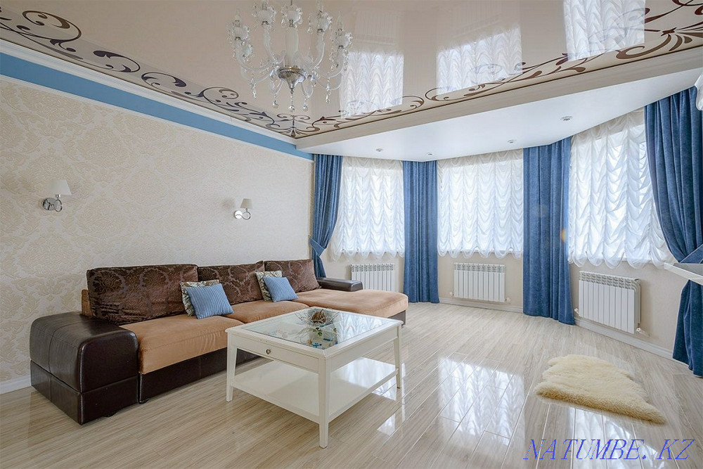 Натяжные потолки TRIMART Усть-Каменогорск - изображение 2