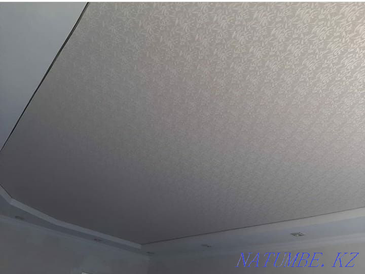 Stretch ceiling Taldykorgan - photo 4