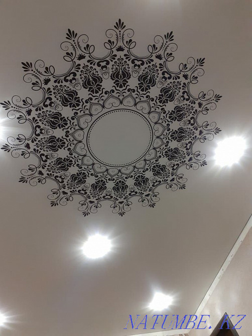 Stretch ceiling Taldykorgan - photo 2