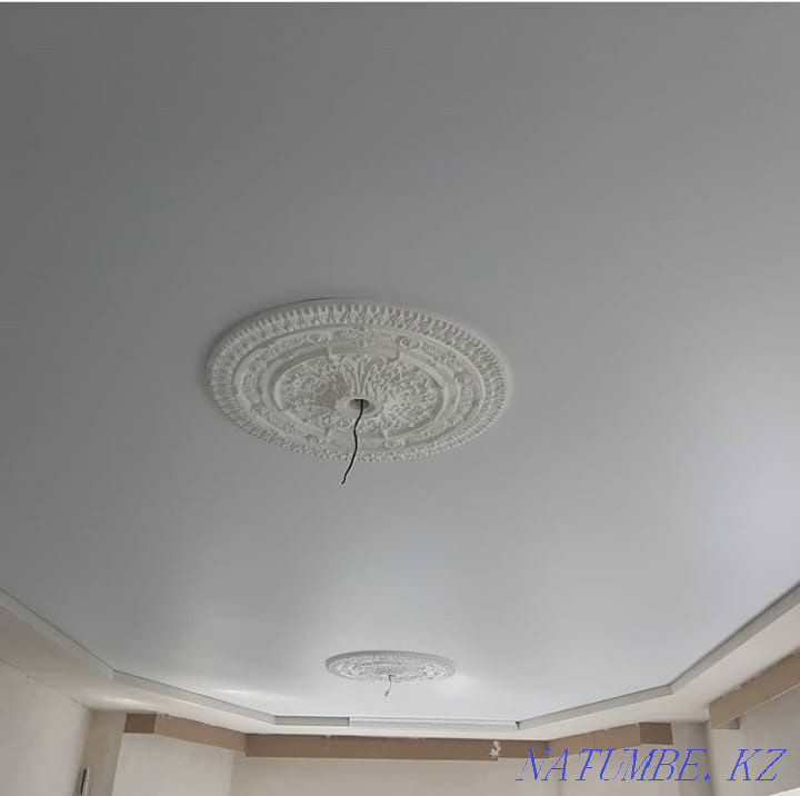 Stretch ceiling Taldykorgan - photo 3