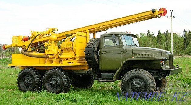 turnkey well drilling Kokshetau - photo 1