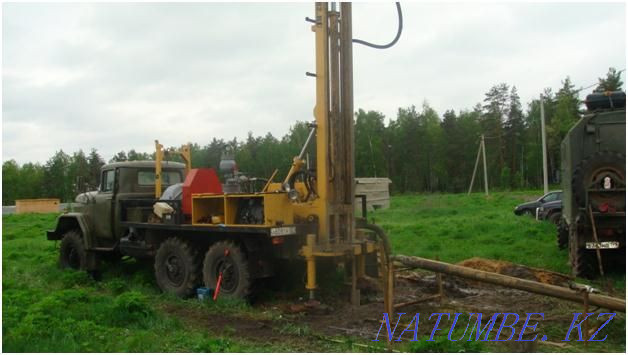 turnkey well drilling Kokshetau - photo 2