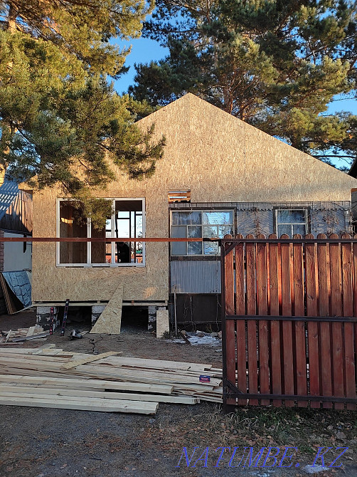 Все виды строительных работ Петропавловск - изображение 2