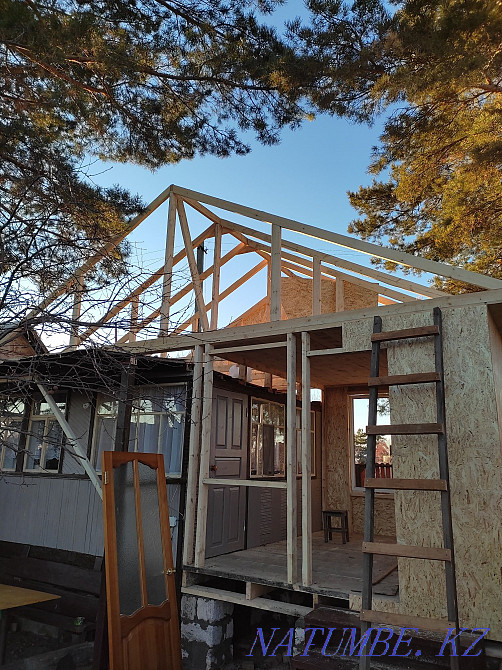 Все виды строительных работ Петропавловск - изображение 3