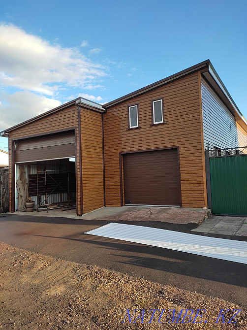 Все виды строительных работ Петропавловск - изображение 6