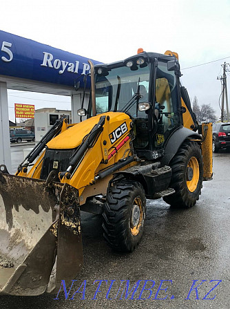 Экскаватор три в одном JCB cx, Трактор аренда Талдыкорган - изображение 1