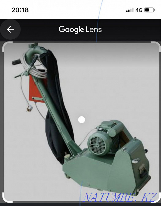 Sanding machine for wooden floor Shymkent - photo 3