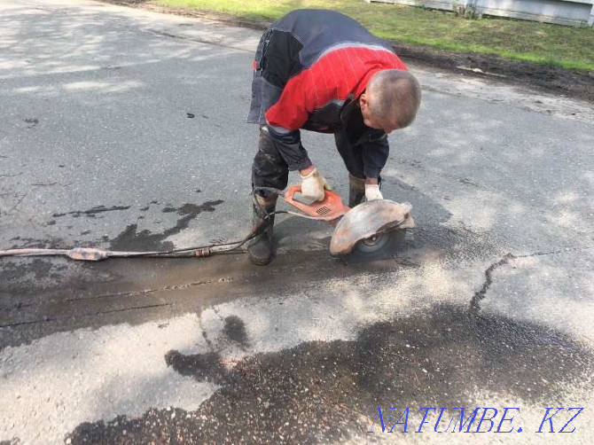 Diamond Laser Cutting Drilling Demolition Demolition Concrete Breaker Shymkent - photo 1