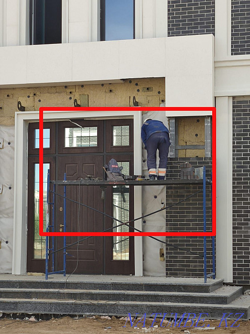 Facing brick brigade Astana - photo 4